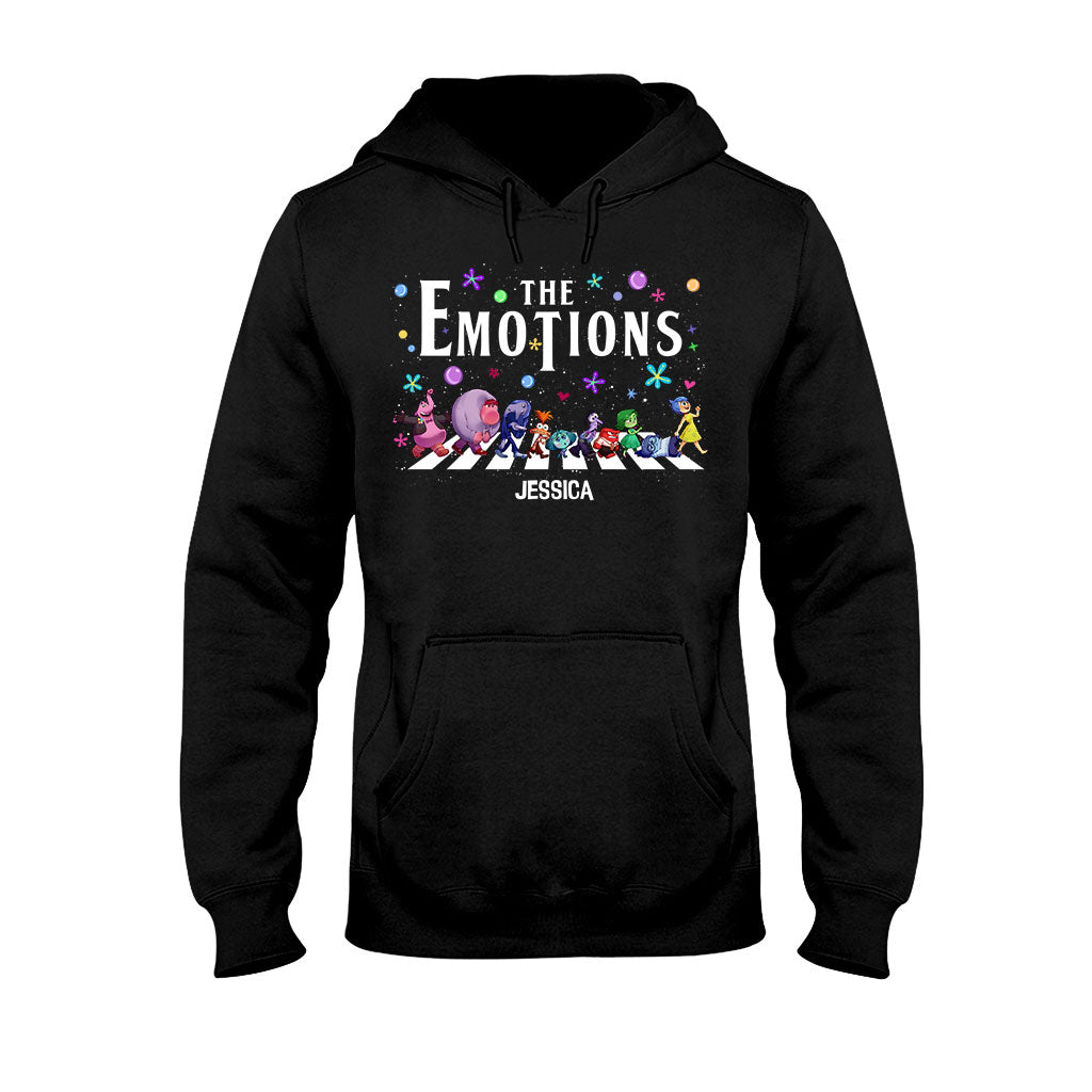 Personalized T-Shirt and Hoodie Custom Name Gift for Kids T-shirt & Hoodie GradoCreations