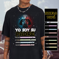 Personalized Yo Soy Su Padre T-shirt & Hoodie Gift for Dad T-shirt & Hoodie GradoCreations