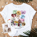 Personalized Cat T-shirt & Hoodie Custom Pet Gift Idea T-shirt & Hoodie GradoCreations