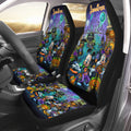 Personalized Mouse-Themed Car Seat Covers for Kids | GradoCreations Seat Covers GradoCreations