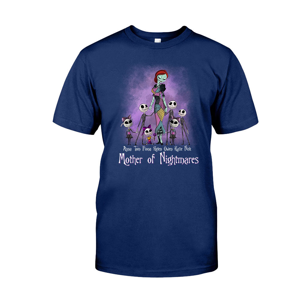 Personalized Nightmare T-Shirt & Hoodie Custom Name Gift for Mom/Dad T-shirt & Hoodie GradoCreations