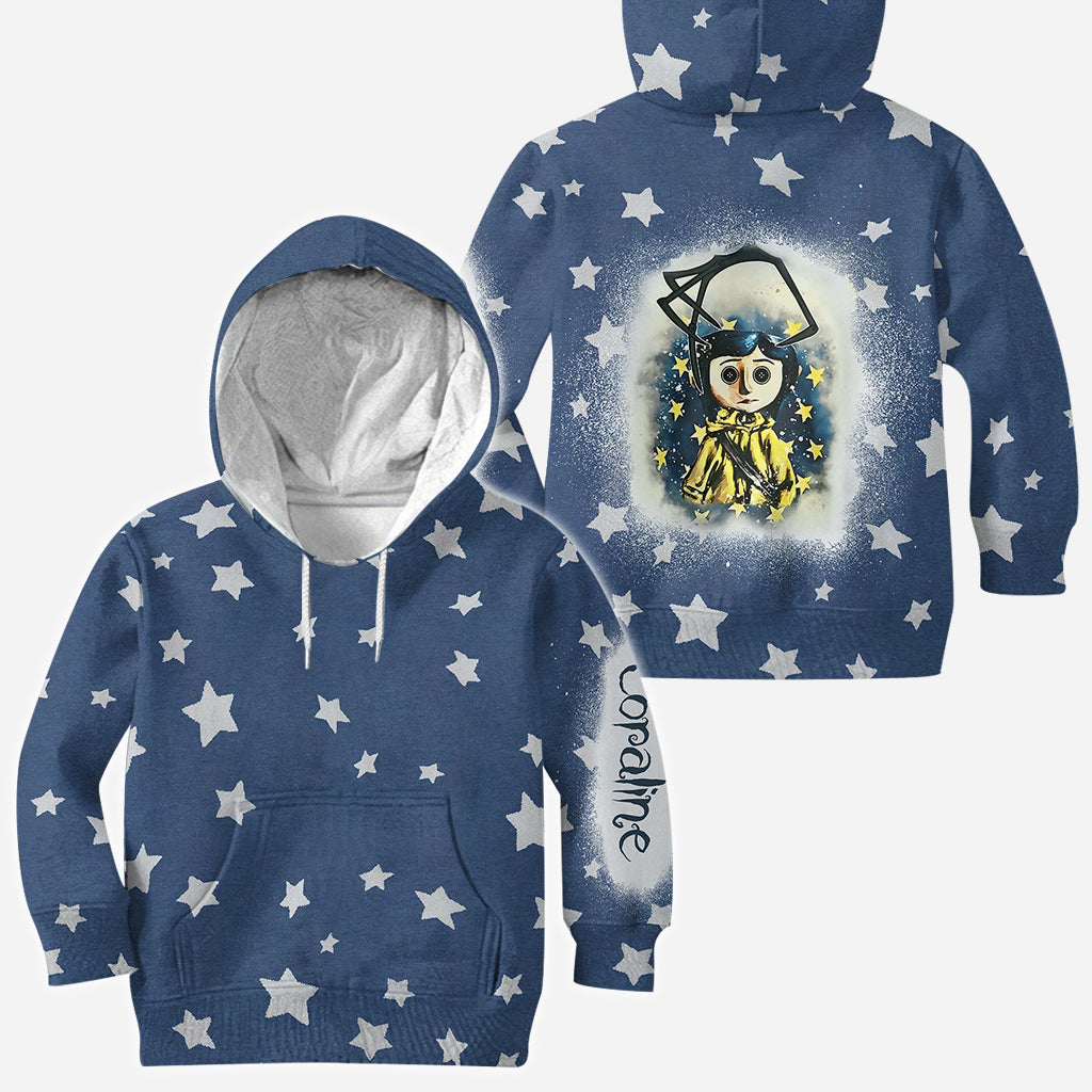 Personalized All Over Print Shirt Custom Design for Kids All Over Shirt GradoCreations