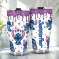Personalized Ohana Tumbler Custom Name Drinkware Gift for Mom Tumbler GradoCreations