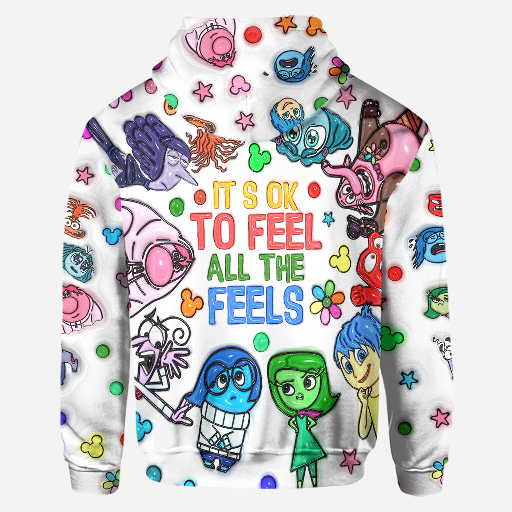 Personalized Hoodie & Leggings Set Custom Name Gift for Kids Hoodie & Leggings GradoCreations