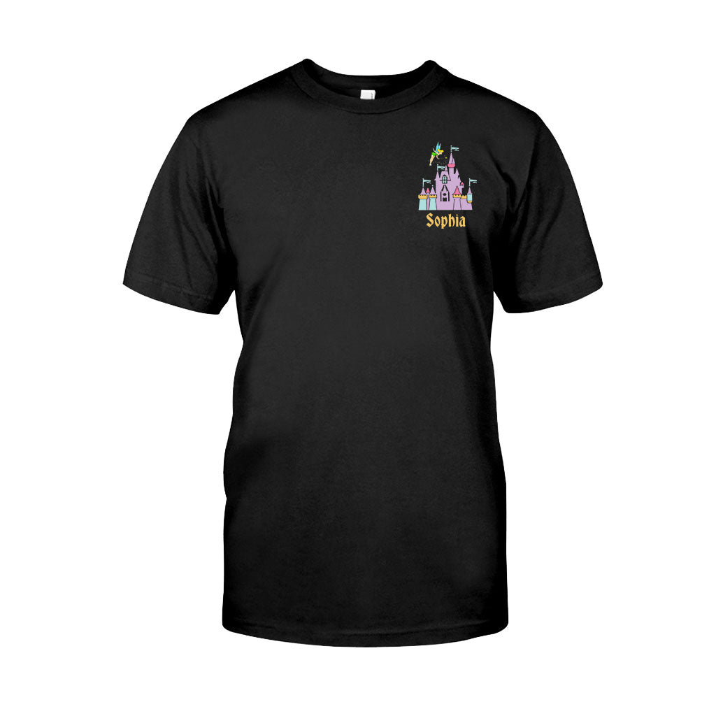 Long Live All The Magic We Made - Personalized Mouse T-shirt And Hoodie T-shirt And Hoodie GradoCreations