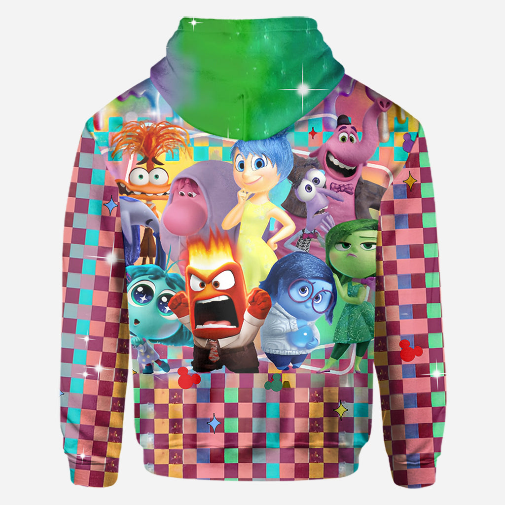 Personalized All Over Print Shirt Custom Name for Kids All Over Shirt GradoCreations