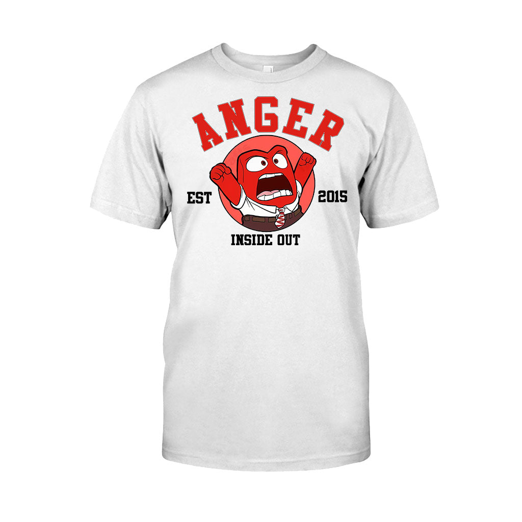 Personalized Emotional Insight T-shirt & Hoodie Gift for Kids T-shirt & Hoodie GradoCreations