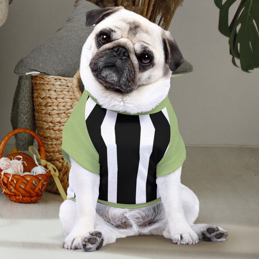 Personalized Pet Shirt with Funny Pattern for Dogs Pet Shirt GradoCreations