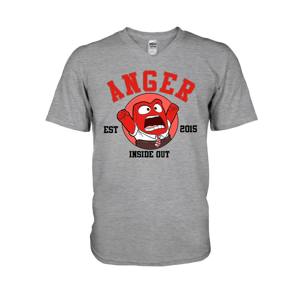 Personalized Emotional Insight T-shirt & Hoodie Gift for Kids T-shirt & Hoodie GradoCreations