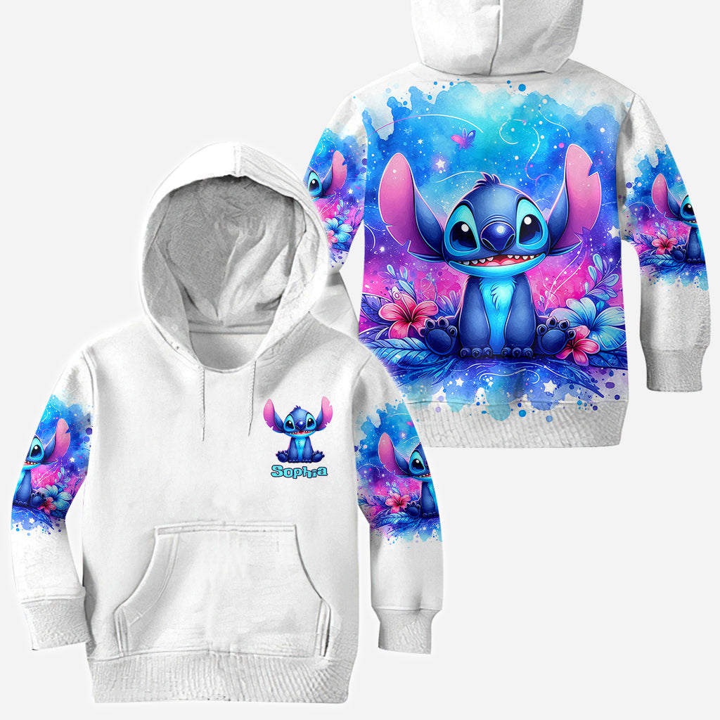 Personalized Ohana All Over Shirt Gift for Family Celebration All Over Shirt GradoCreations