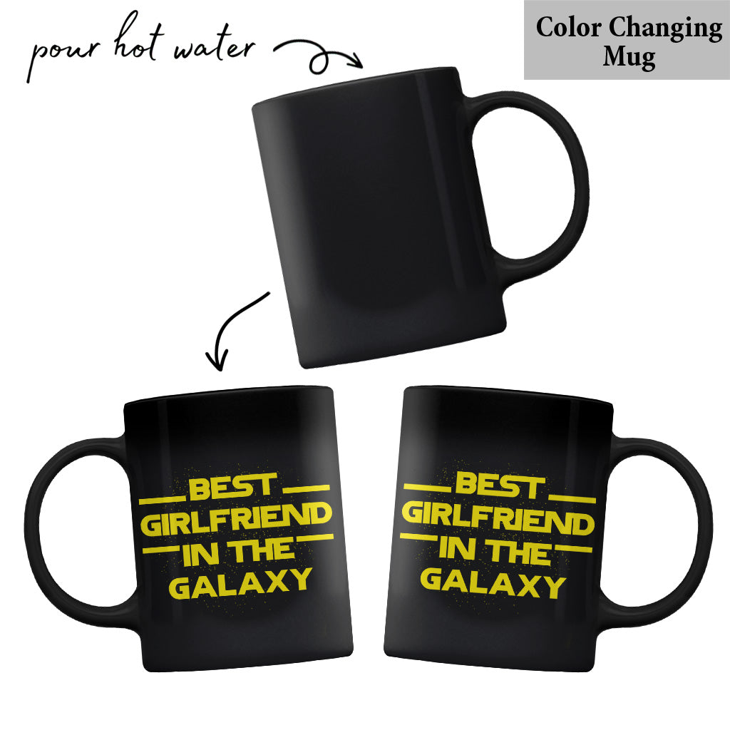 Personalized Best Boyfriend/Girlfriend Mug Gift for Couples Mug GradoCreations