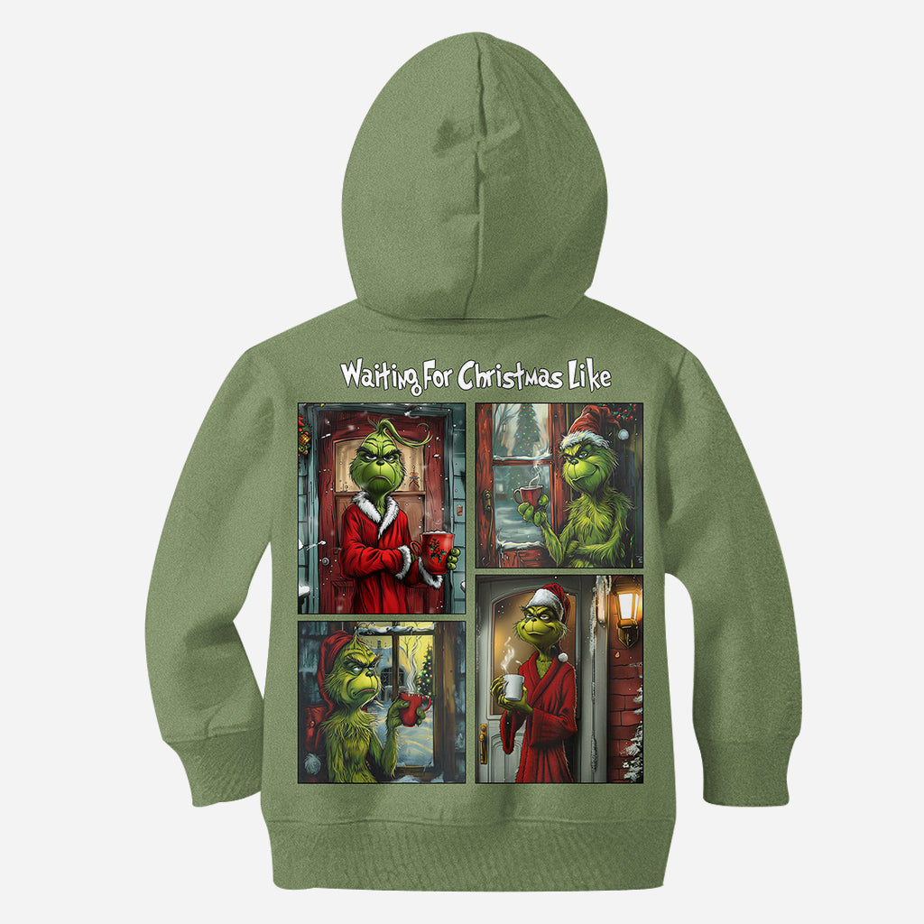 Personalized Christmas All-Over Shirt for Unique Holiday Gift All Over Shirt GradoCreations