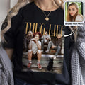 Personalized Bad Witches T-Shirt & Hoodie Custom Photo Gift T-shirt & Hoodie GradoCreations