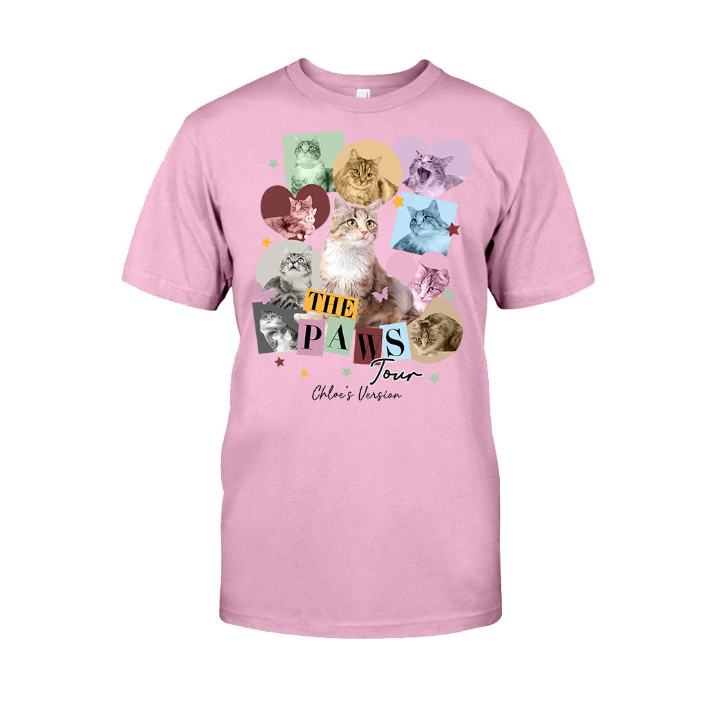 Personalized Cat T-shirt & Hoodie Custom Pet Gift Idea T-shirt & Hoodie GradoCreations