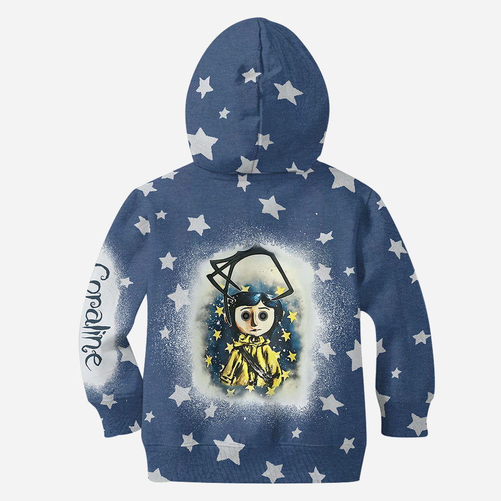 Personalized All Over Print Shirt Custom Design for Kids All Over Shirt GradoCreations