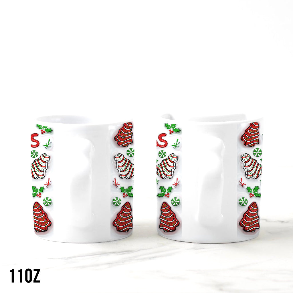 Personalized Couple Matching Heart Handle Mugs Christmas Gift Matching Heart Handle Mug GradoCreations