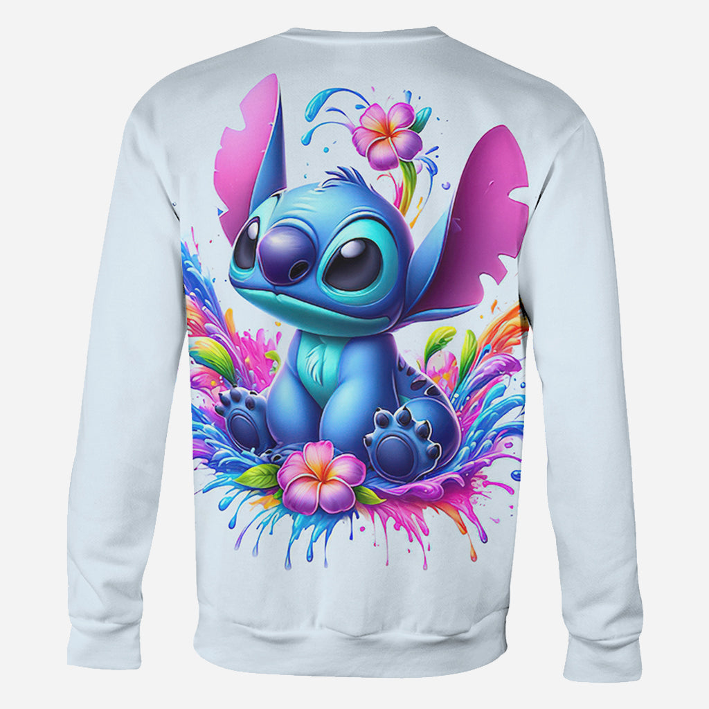 Personalized Ohana All Over Shirt Gift for Mom - Unique Birthday & Mother's Day Apparel All Over Shirt GradoCreations