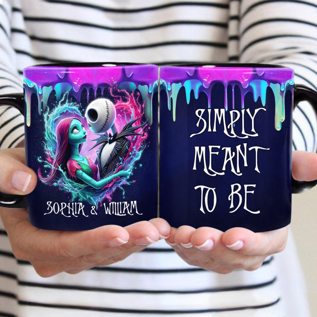 Personalized Nightmare Mug Custom Name Gift for Couple Mug GradoCreations