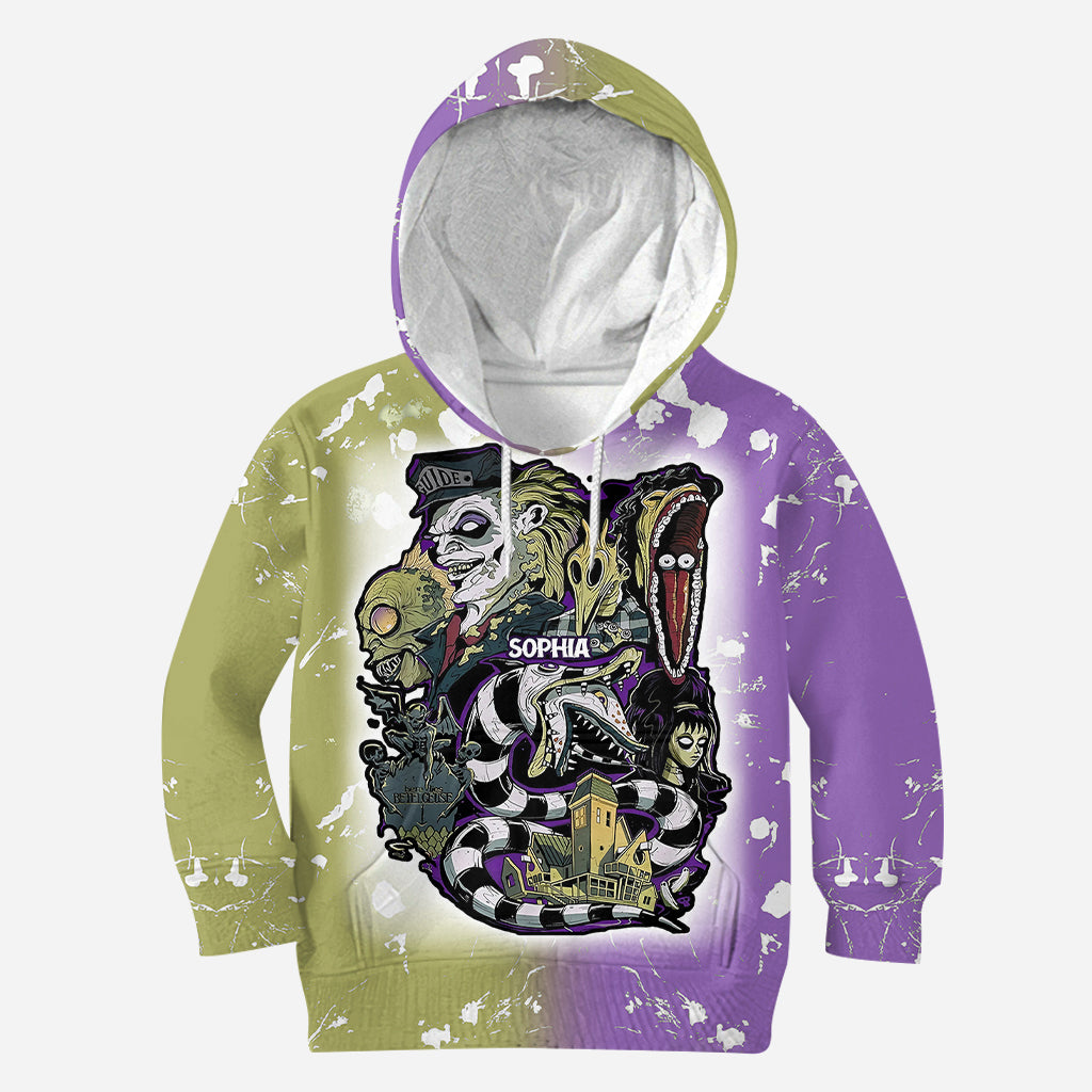 Personalized All Over Shirt Never Trust The Living Custom Design Gift All Over Shirt GradoCreations