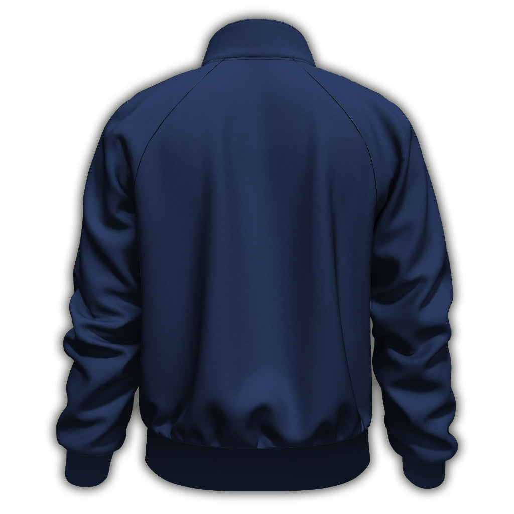 Personalized Nurse Zip Jacket Custom Name Gift for Nurses Zip Jacket GradoCreations