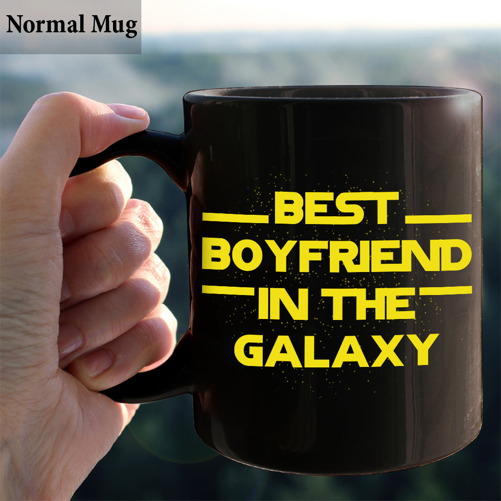 Personalized Best Boyfriend/Girlfriend Mug Gift for Couples Mug GradoCreations