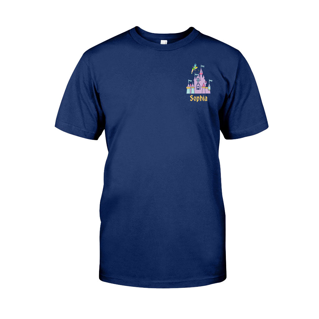 Long Live All The Magic We Made - Personalized Mouse T-shirt And Hoodie T-shirt And Hoodie GradoCreations