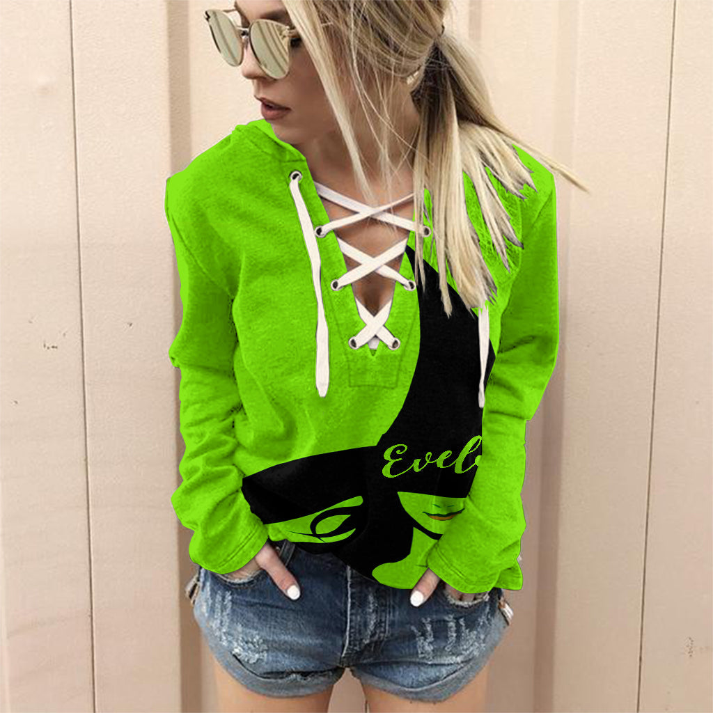 Personalized Off Shoulder Witch Dress Custom Name for Halloween Off Shoulder Dress GradoCreations