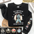 Personalized Nightmare All Over Shirt Custom Names Gift for Mom/Dad All Over Shirt GradoCreations