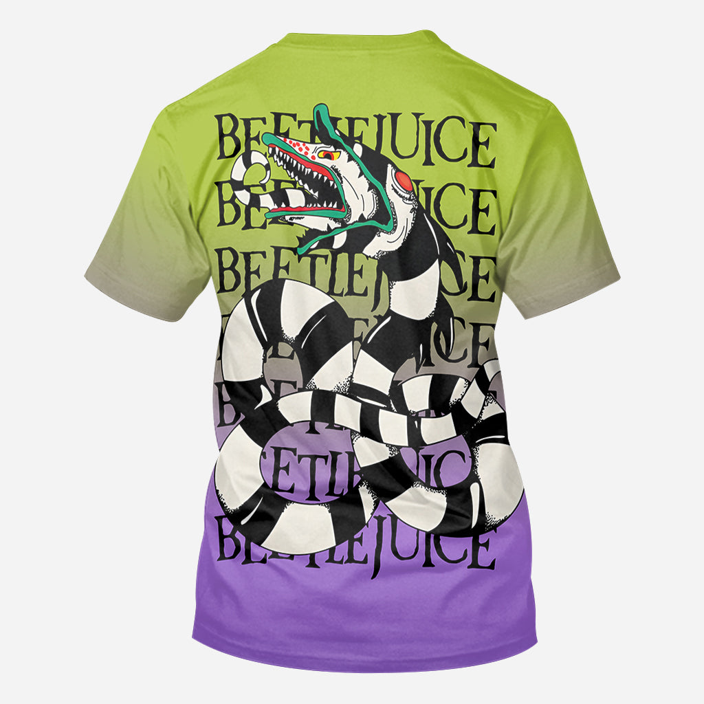 Personalized All Over Shirt Never Trust The Living Unique Gift All Over Shirt GradoCreations