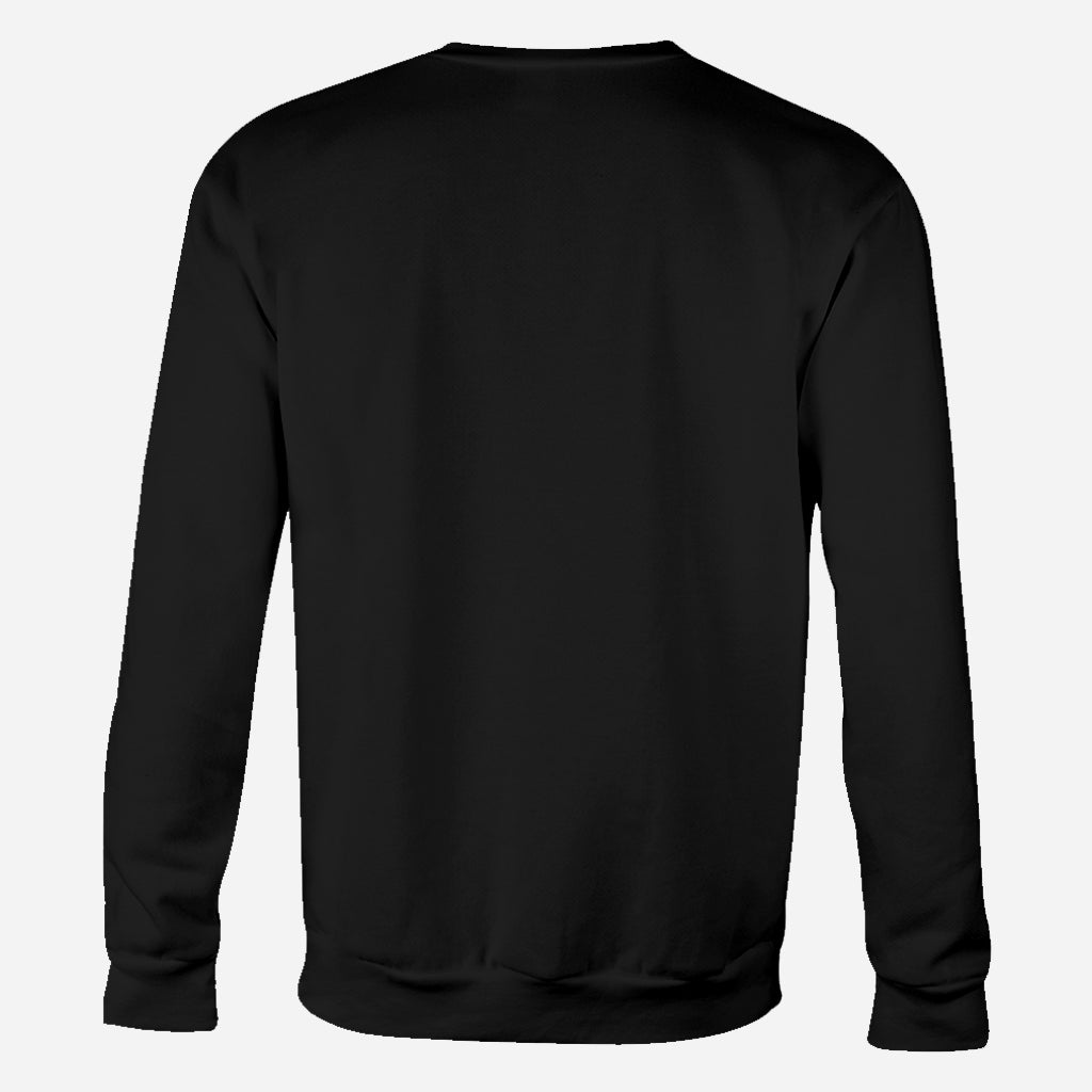 Personalized Halloween All Over Shirt Custom Name Gift All Over Shirt GradoCreations