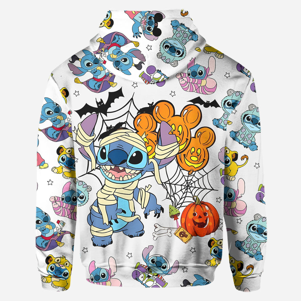Personalized Ohana Hoodie and Leggings Set for Kids | Custom Name Hoodie & Leggings GradoCreations