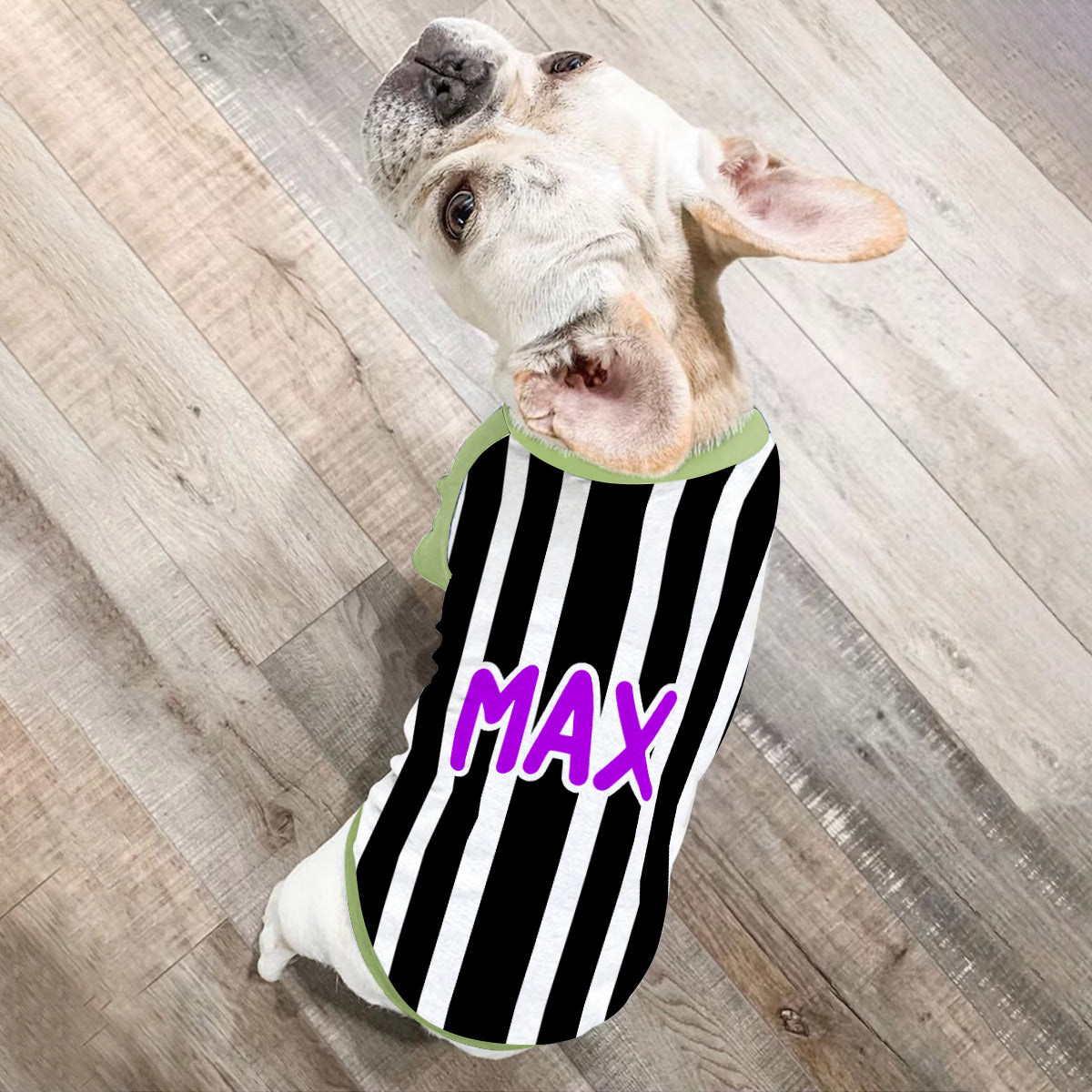 Personalized Pet Shirt with Funny Pattern for Dogs Pet Shirt GradoCreations