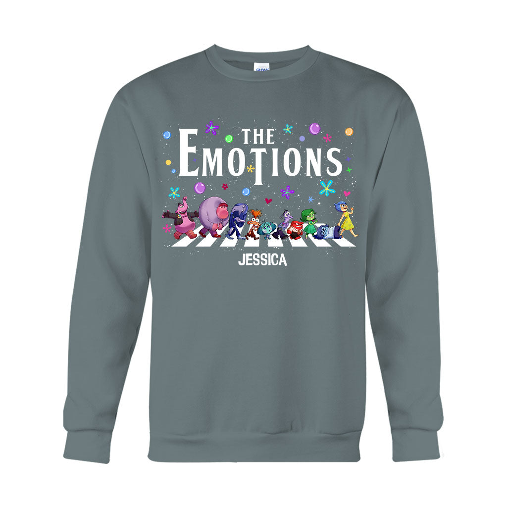 Personalized T-Shirt and Hoodie Custom Name Gift for Kids T-shirt & Hoodie GradoCreations