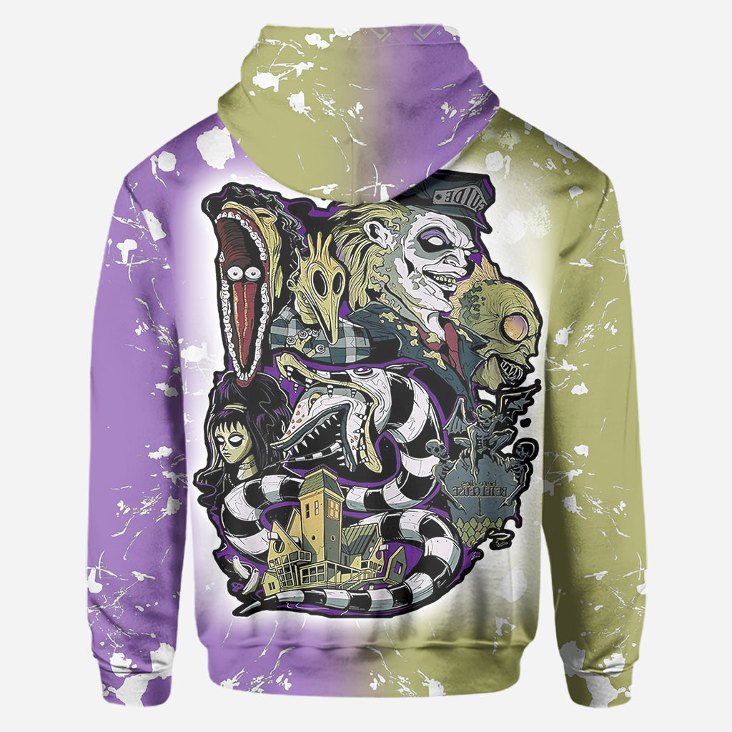 Personalized All Over Shirt Never Trust The Living Custom Design Gift All Over Shirt GradoCreations