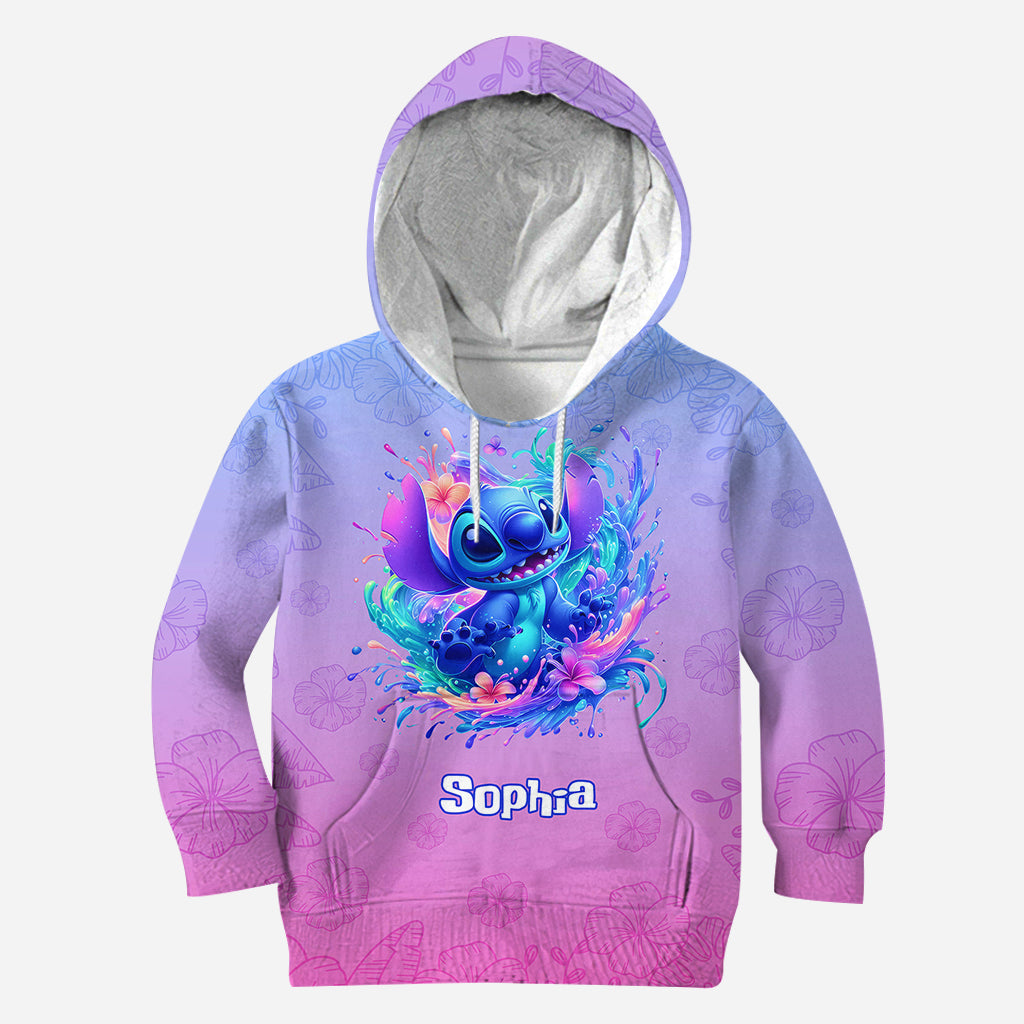 Personalized Ohana All Over Shirt Custom Name Gift for Family All Over Shirt GradoCreations