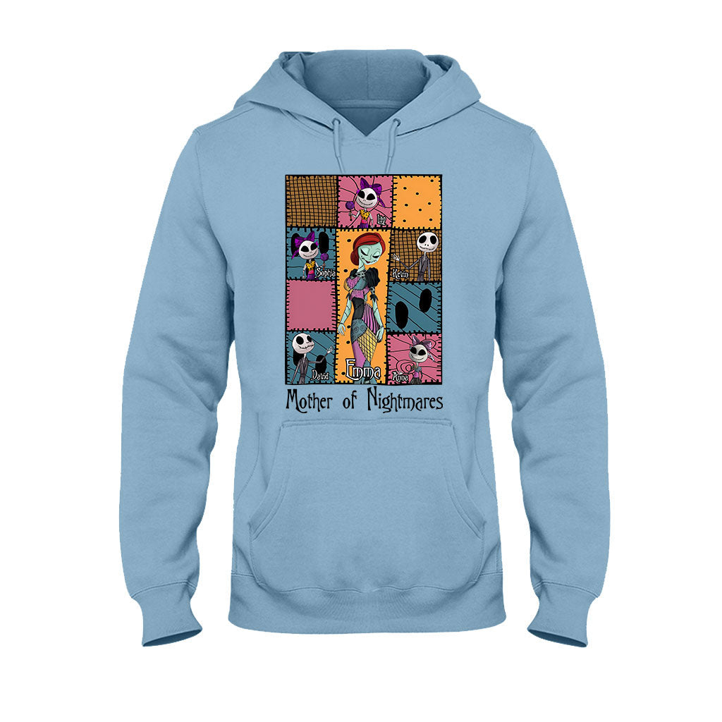 Personalized Nightmare T-Shirt and Hoodie Gift for Mom T-shirt & Hoodie GradoCreations
