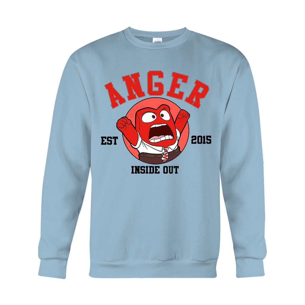 Personalized Emotional Insight T-shirt & Hoodie Gift for Kids T-shirt & Hoodie GradoCreations