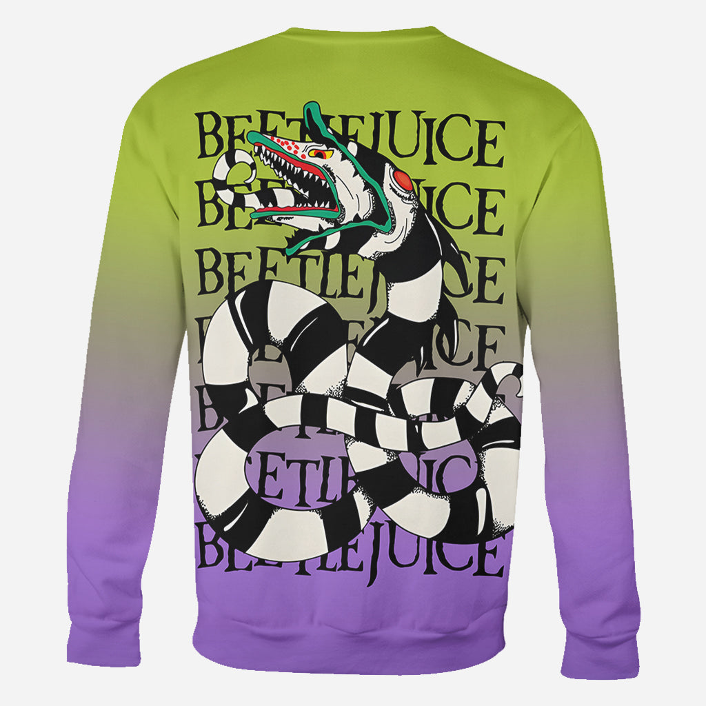 Personalized All Over Shirt Never Trust The Living Unique Gift All Over Shirt GradoCreations