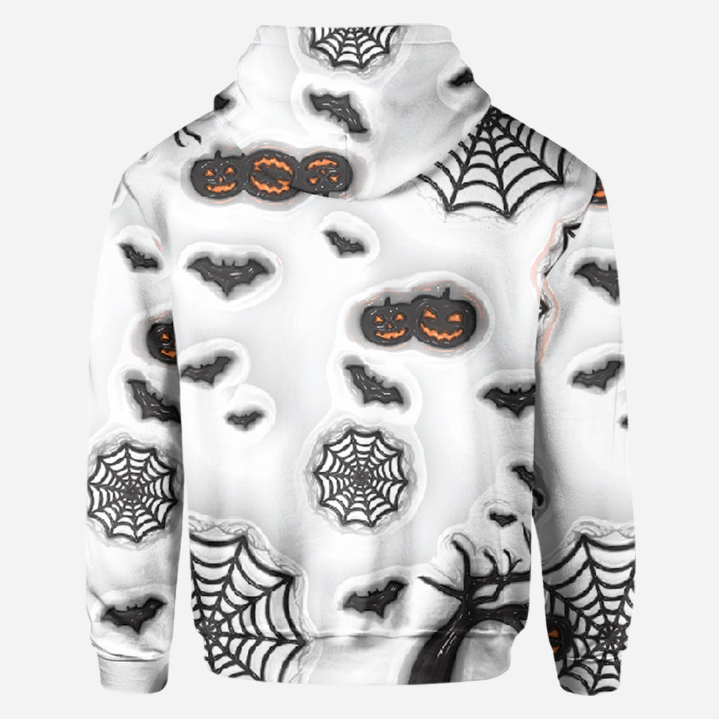 Personalized Halloween All Over Shirt Custom Name Gift All Over Shirt GradoCreations