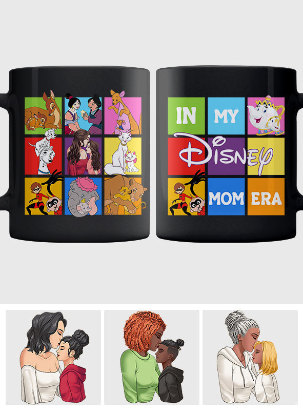 Personalized Disney Mouse Mug Custom Name Gift for Mom Mug GradoCreations