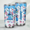 Personalized Ohana Tumbler Custom Name Gift for Family Tumbler GradoCreations