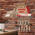 Personalized Pallet Wood Sign with Family Names for Mom or Grandma Pallet Wood Sign GradoCreations