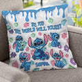 Personalized Autism Awareness Throw Pillow Custom Name Gift Throw Pillow GradoCreations