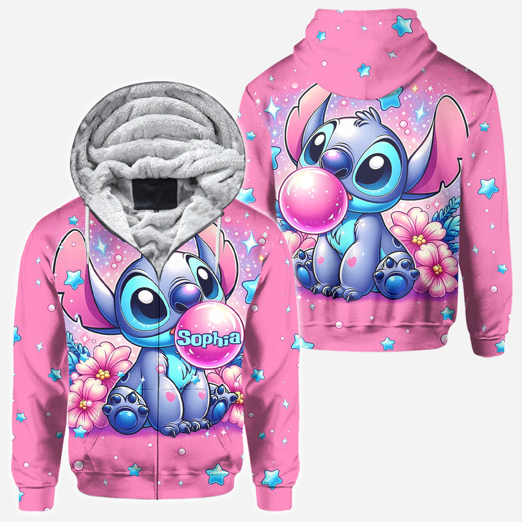 Personalized All Over Print Shirt Custom Name Gift for Kids All Over Shirt GradoCreations