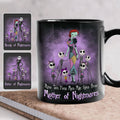 Personalized Nightmare Mug Custom Name Gift for Mom/Dad Mug GradoCreations