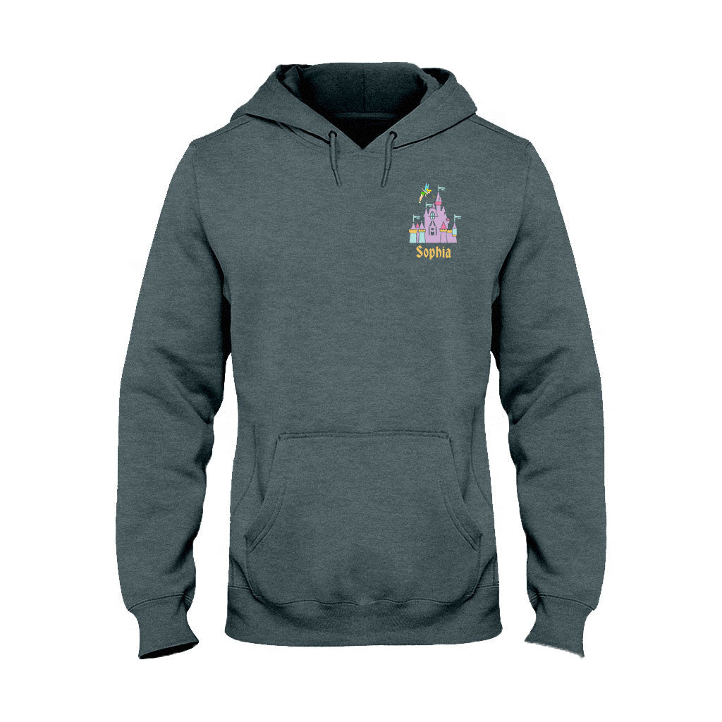 Long Live All The Magic We Made - Personalized Mouse T-shirt And Hoodie T-shirt And Hoodie GradoCreations