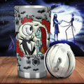 Personalized Nightmare Tumbler Custom Names Unique Gift Tumbler GradoCreations