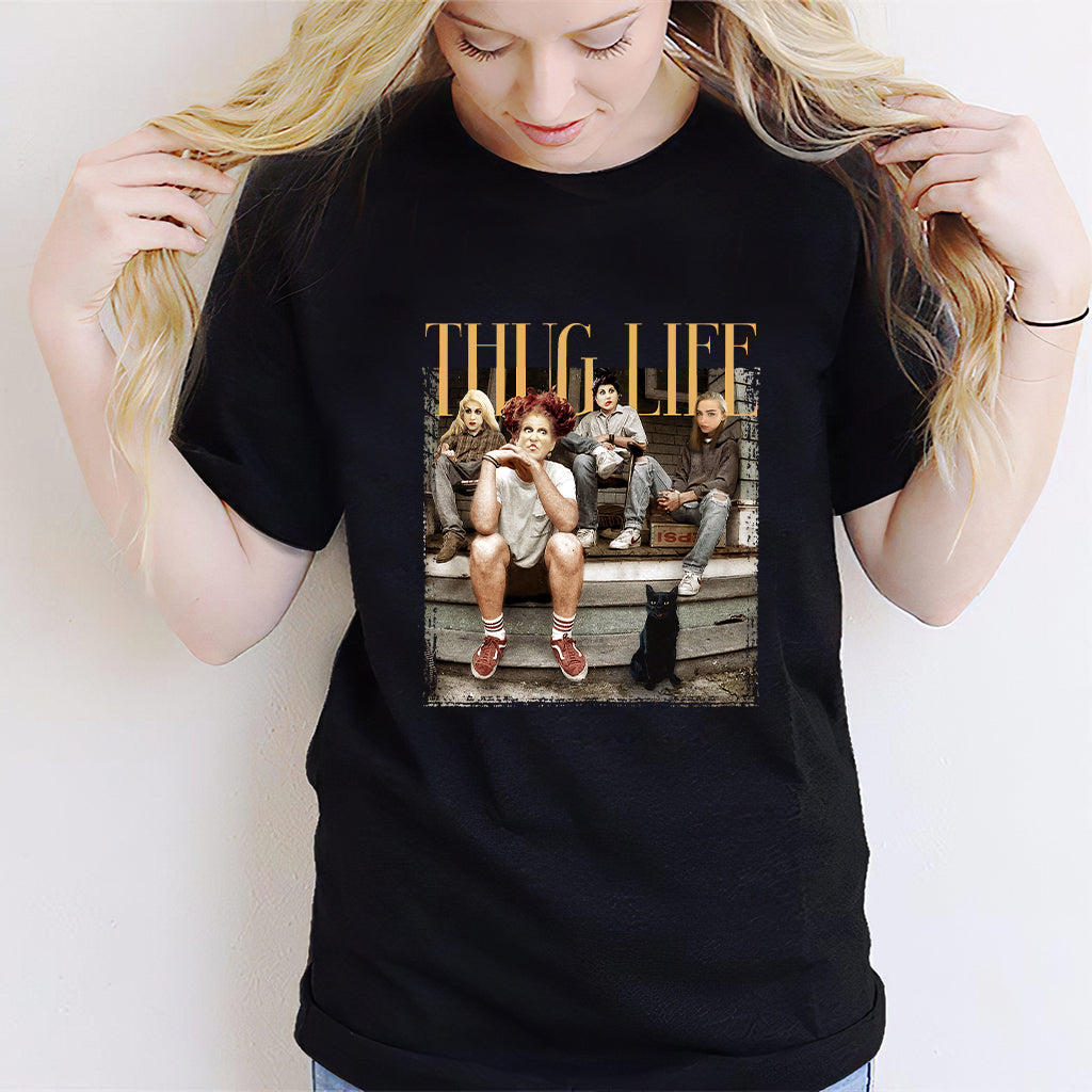Personalized Bad Witches T-Shirt & Hoodie Custom Photo Gift T-shirt & Hoodie GradoCreations