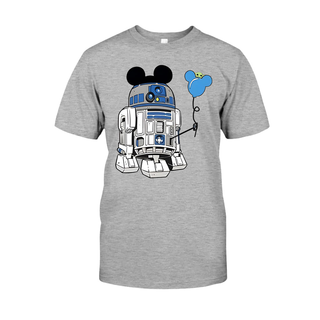 Personalized Couple T-shirts with Character Design | Custom Gift Idea T-shirt & Hoodie GradoCreations