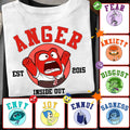 Personalized Emotional Insight T-shirt & Hoodie Gift for Kids T-shirt & Hoodie GradoCreations